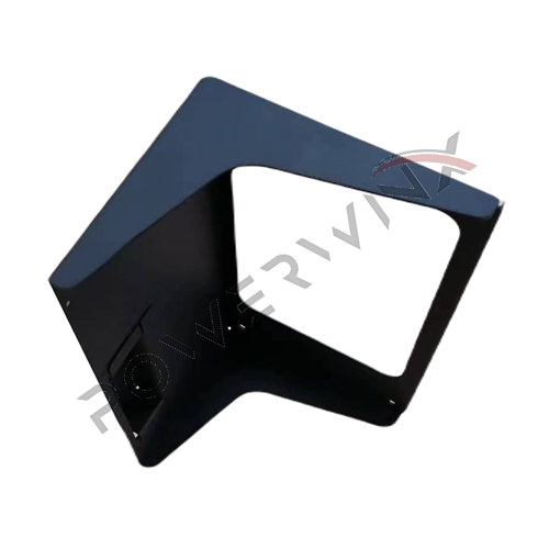 Aluminum sheet metal parts 2 Aluminum sheet metal parts 2